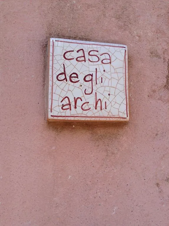 Villa Casa Degli Archi à Levanto Hébergement de vacances