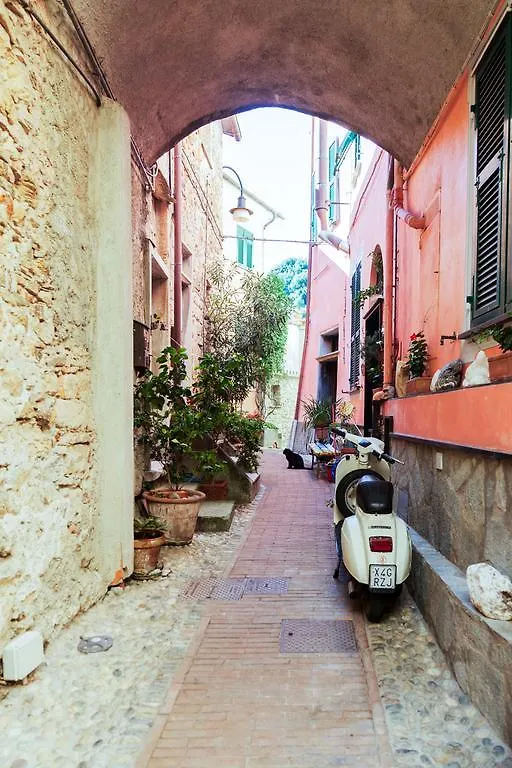 Villa Casa Degli Archi à Levanto