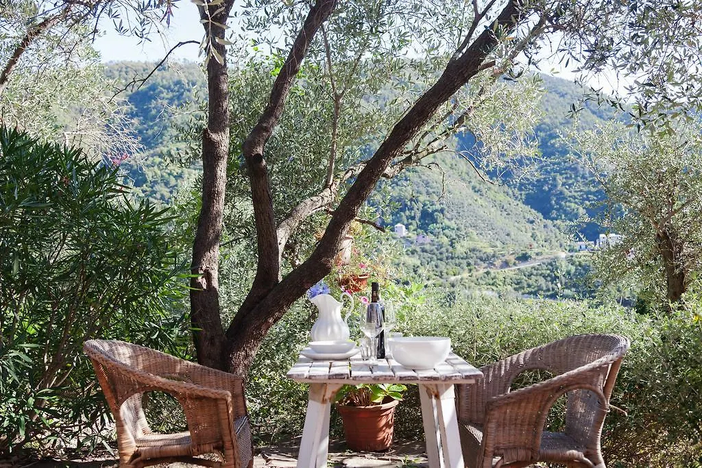 Villa Casa Degli Archi à Levanto